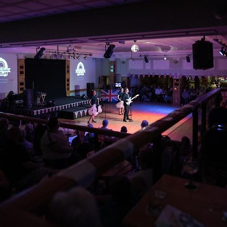 Tlh Carlton Hotel And Spa - Tlh Leisure And Entertainment Resort Torquay Esterno foto