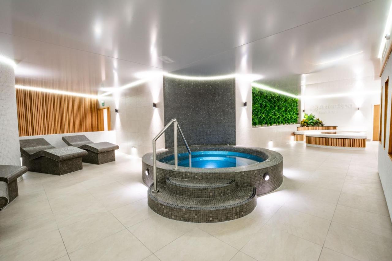 Tlh Carlton Hotel And Spa - Tlh Leisure And Entertainment Resort Torquay Esterno foto