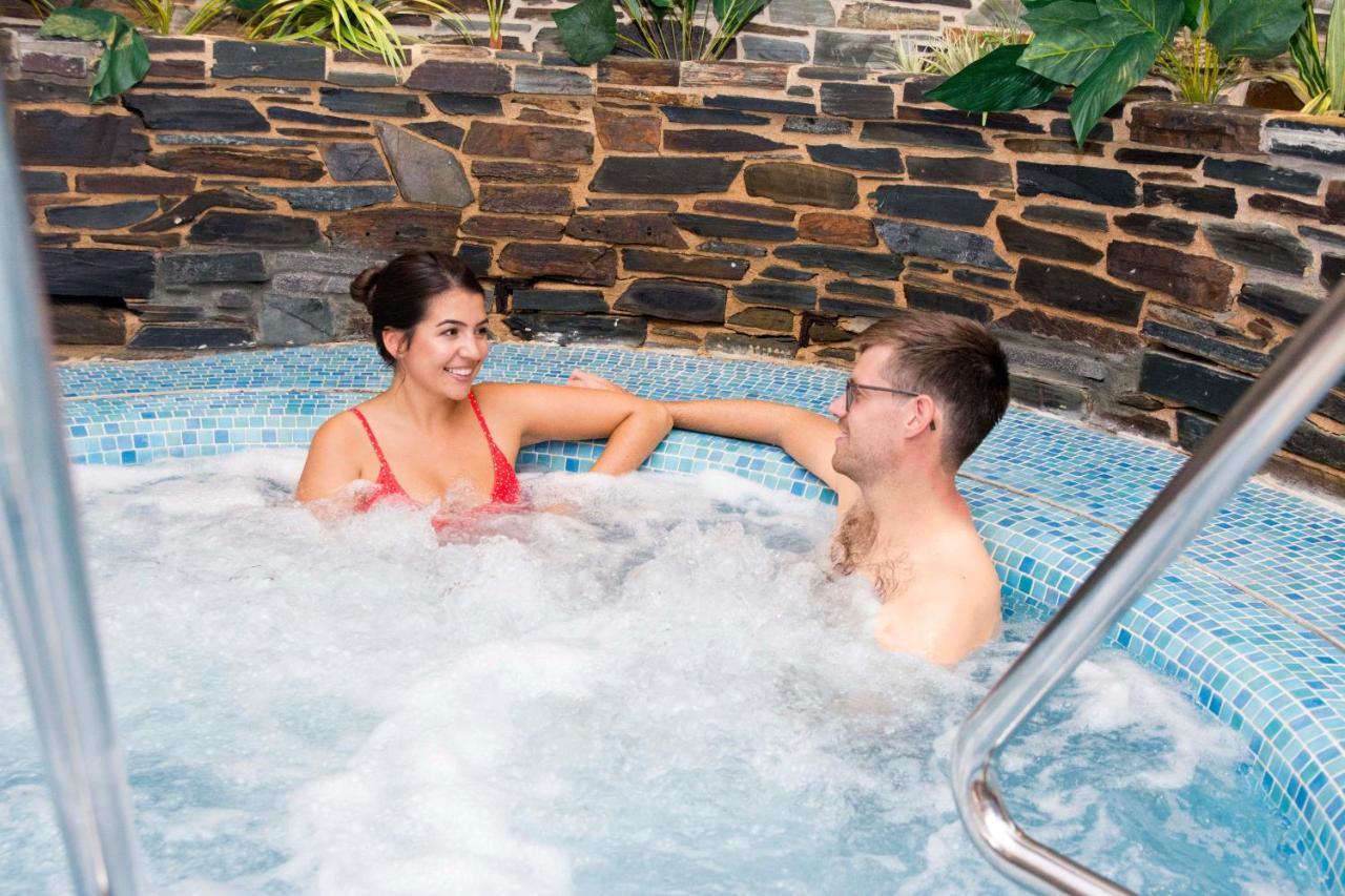 Tlh Carlton Hotel And Spa - Tlh Leisure And Entertainment Resort Torquay Esterno foto