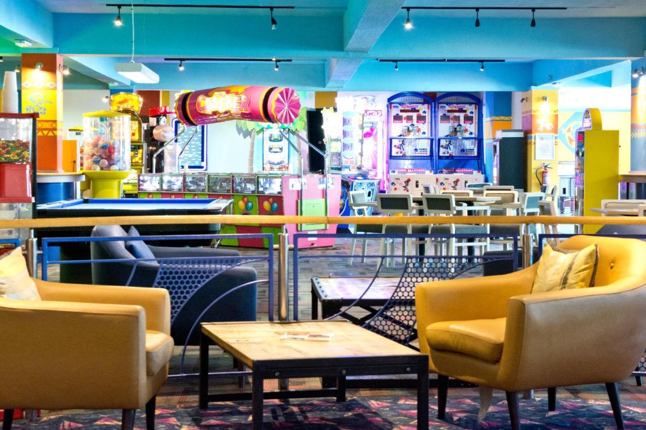 Tlh Carlton Hotel And Spa - Tlh Leisure And Entertainment Resort Torquay Esterno foto
