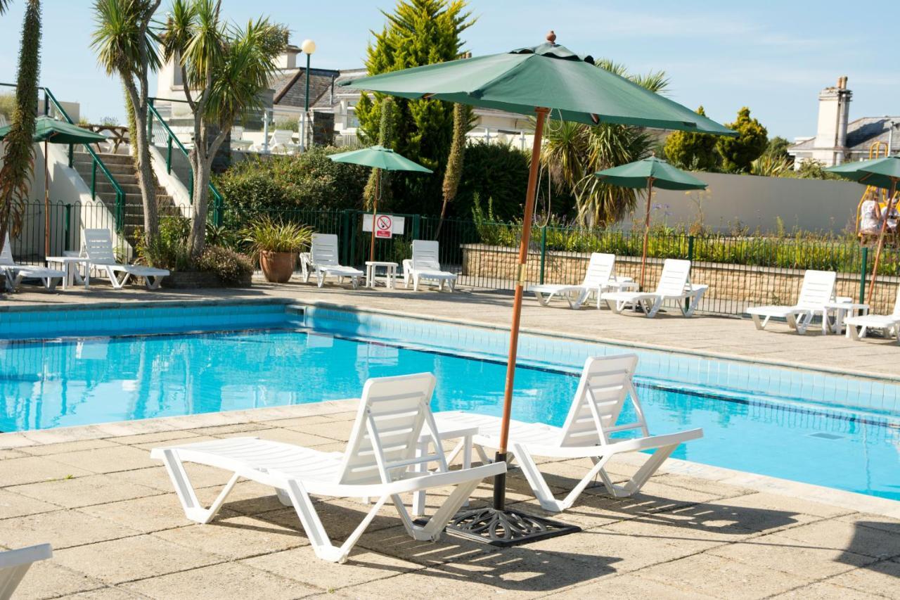 Tlh Carlton Hotel And Spa - Tlh Leisure And Entertainment Resort Torquay Esterno foto