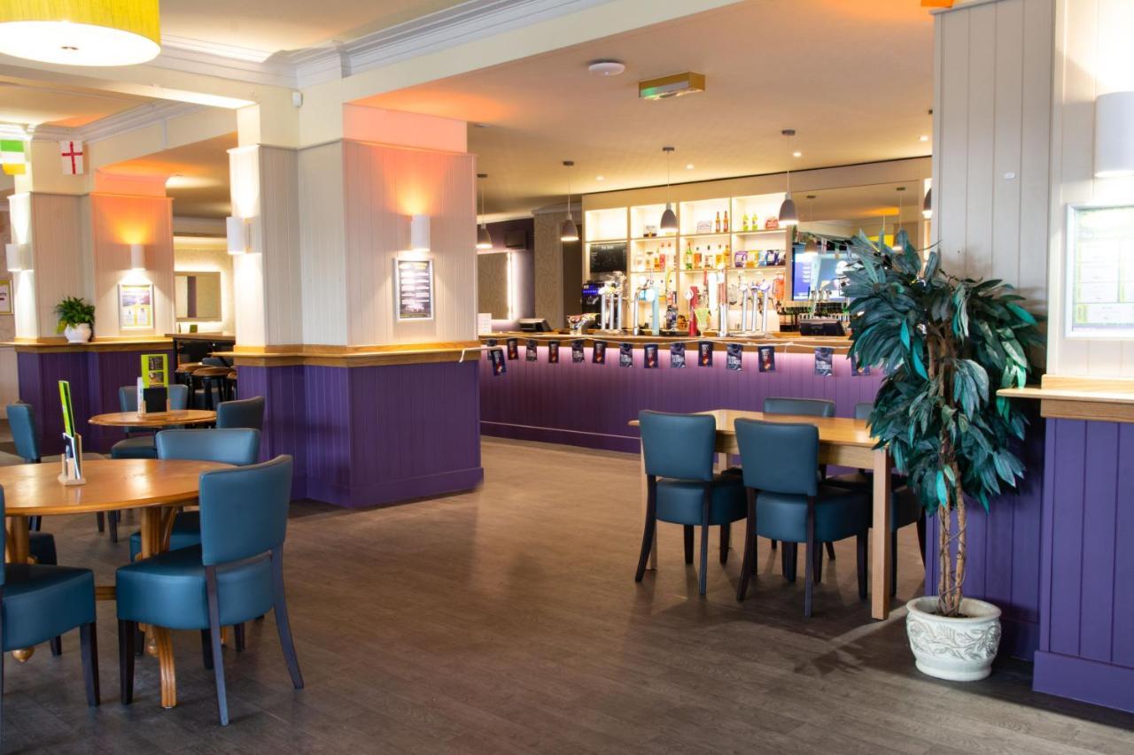 Tlh Carlton Hotel And Spa - Tlh Leisure And Entertainment Resort Torquay Esterno foto