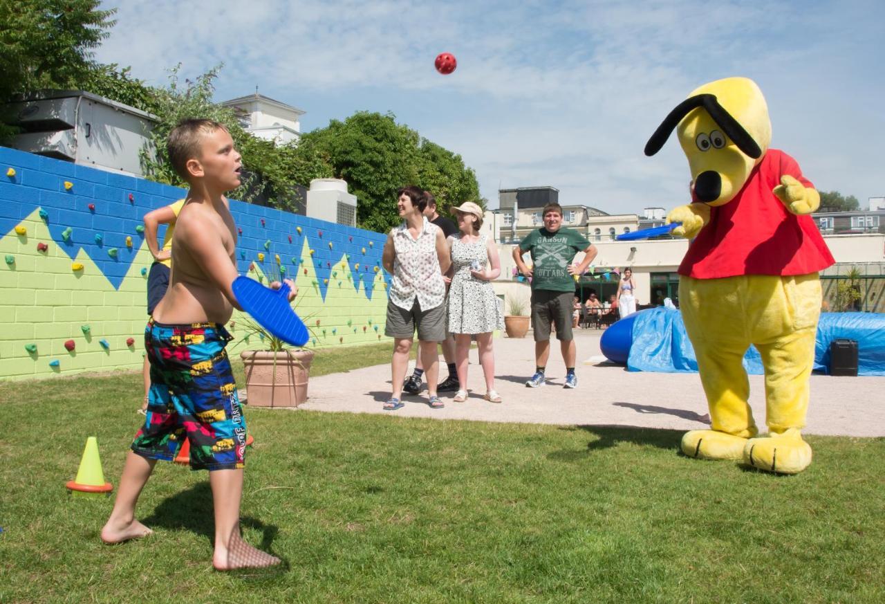 Tlh Carlton Hotel And Spa - Tlh Leisure And Entertainment Resort Torquay Esterno foto