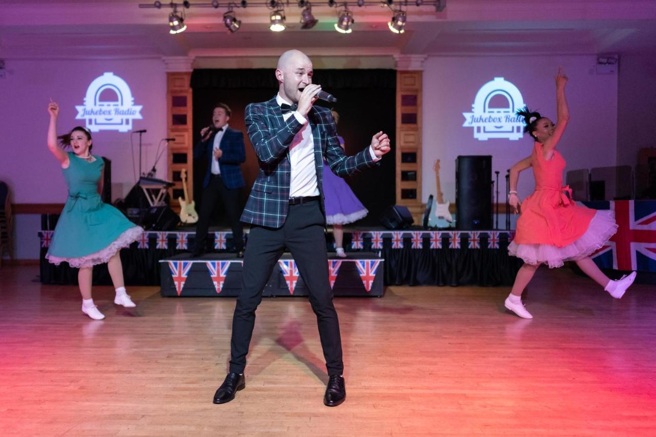Tlh Carlton Hotel And Spa - Tlh Leisure And Entertainment Resort Torquay Esterno foto