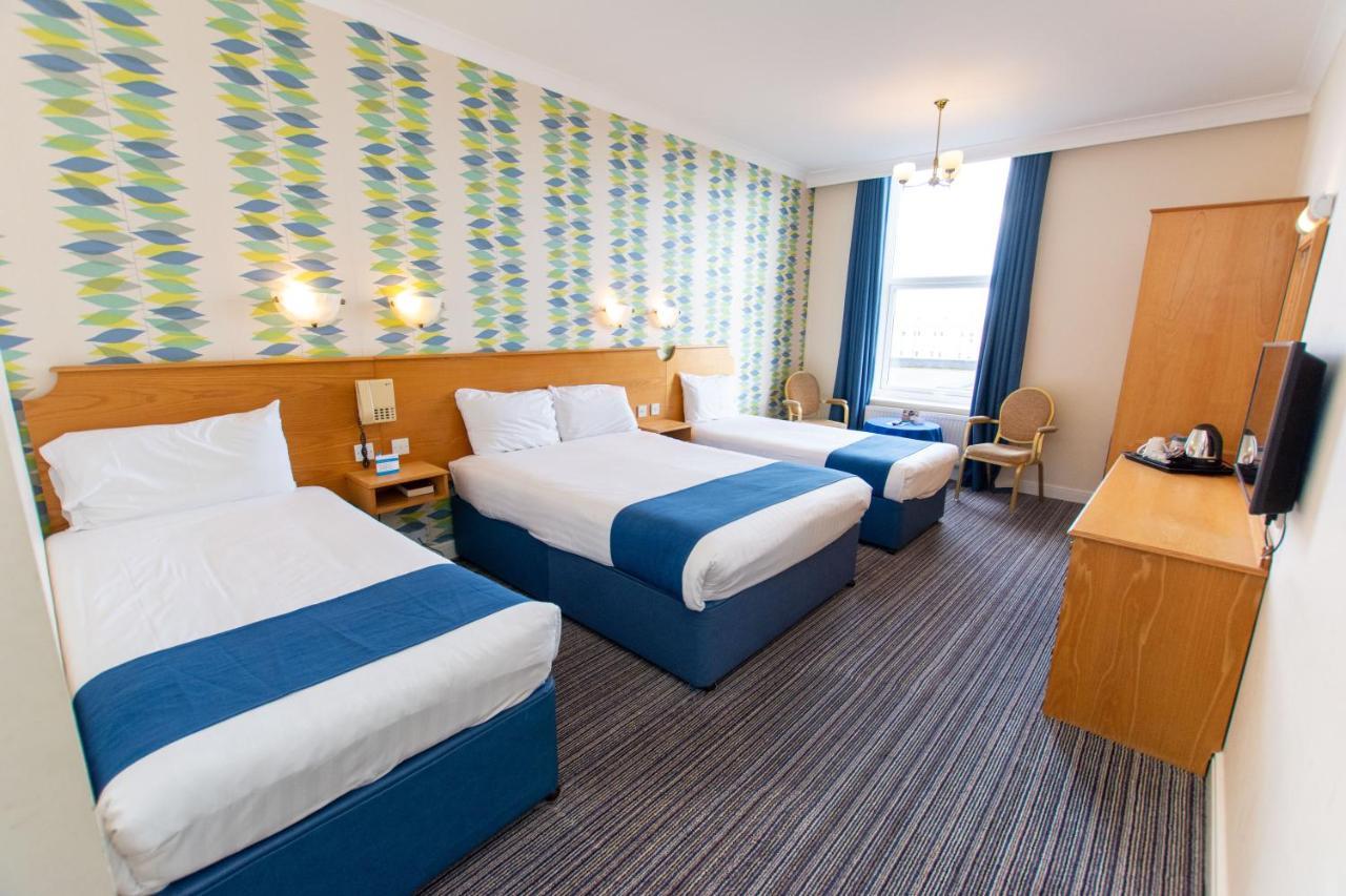 Tlh Carlton Hotel And Spa - Tlh Leisure And Entertainment Resort Torquay Esterno foto