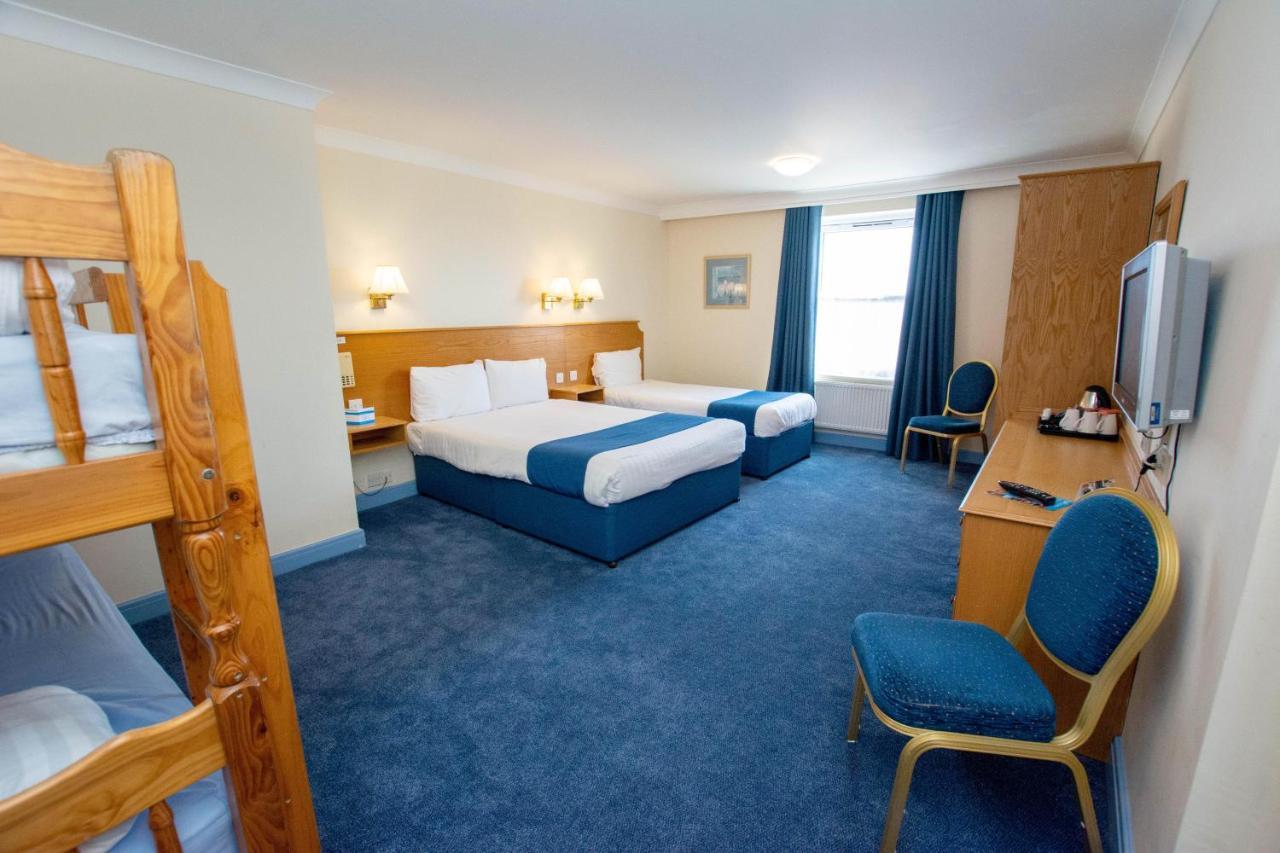 Tlh Carlton Hotel And Spa - Tlh Leisure And Entertainment Resort Torquay Esterno foto