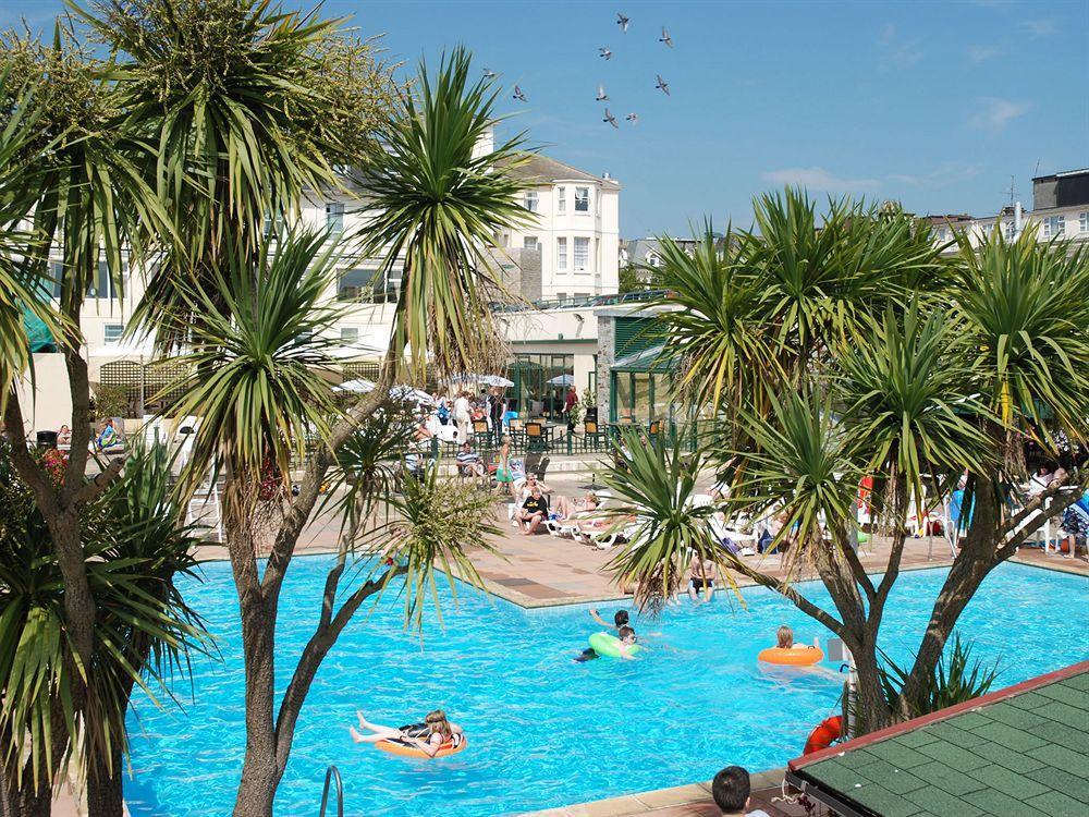 Tlh Carlton Hotel And Spa - Tlh Leisure And Entertainment Resort Torquay Esterno foto