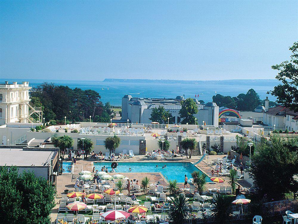 Tlh Carlton Hotel And Spa - Tlh Leisure And Entertainment Resort Torquay Esterno foto