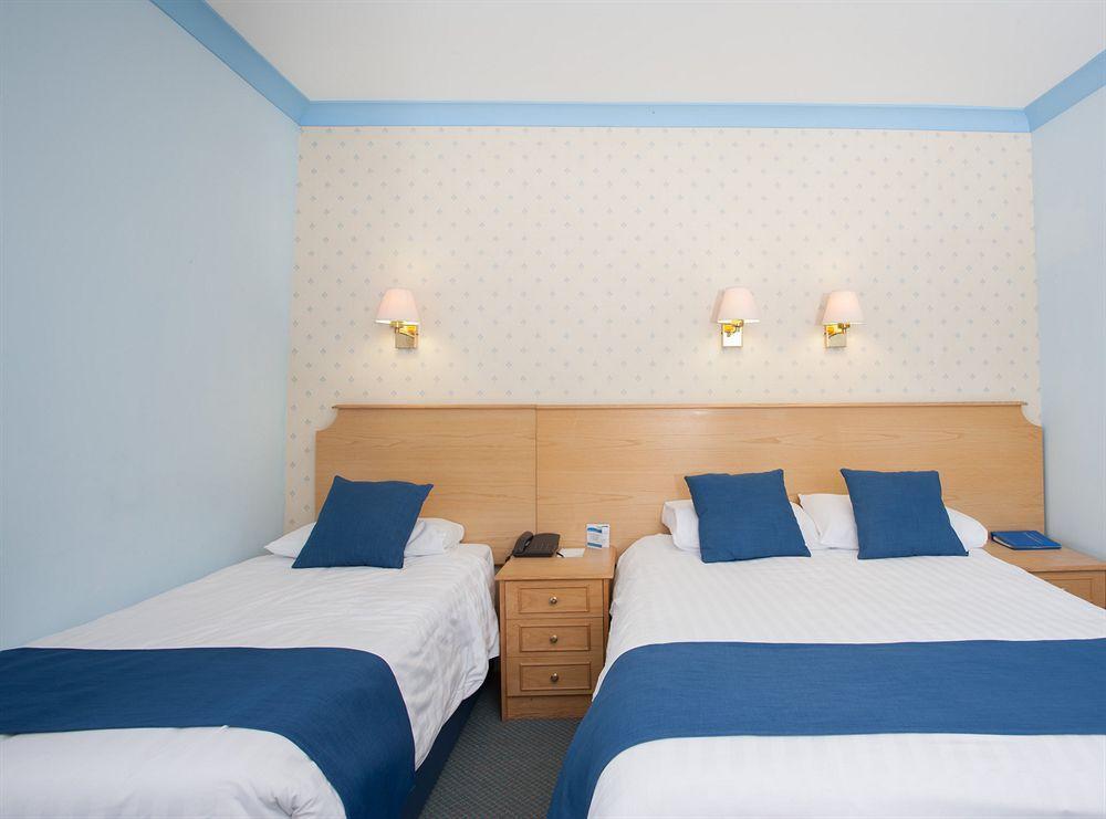 Tlh Carlton Hotel And Spa - Tlh Leisure And Entertainment Resort Torquay Esterno foto