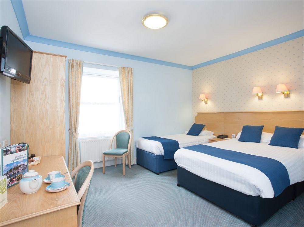 Tlh Carlton Hotel And Spa - Tlh Leisure And Entertainment Resort Torquay Esterno foto