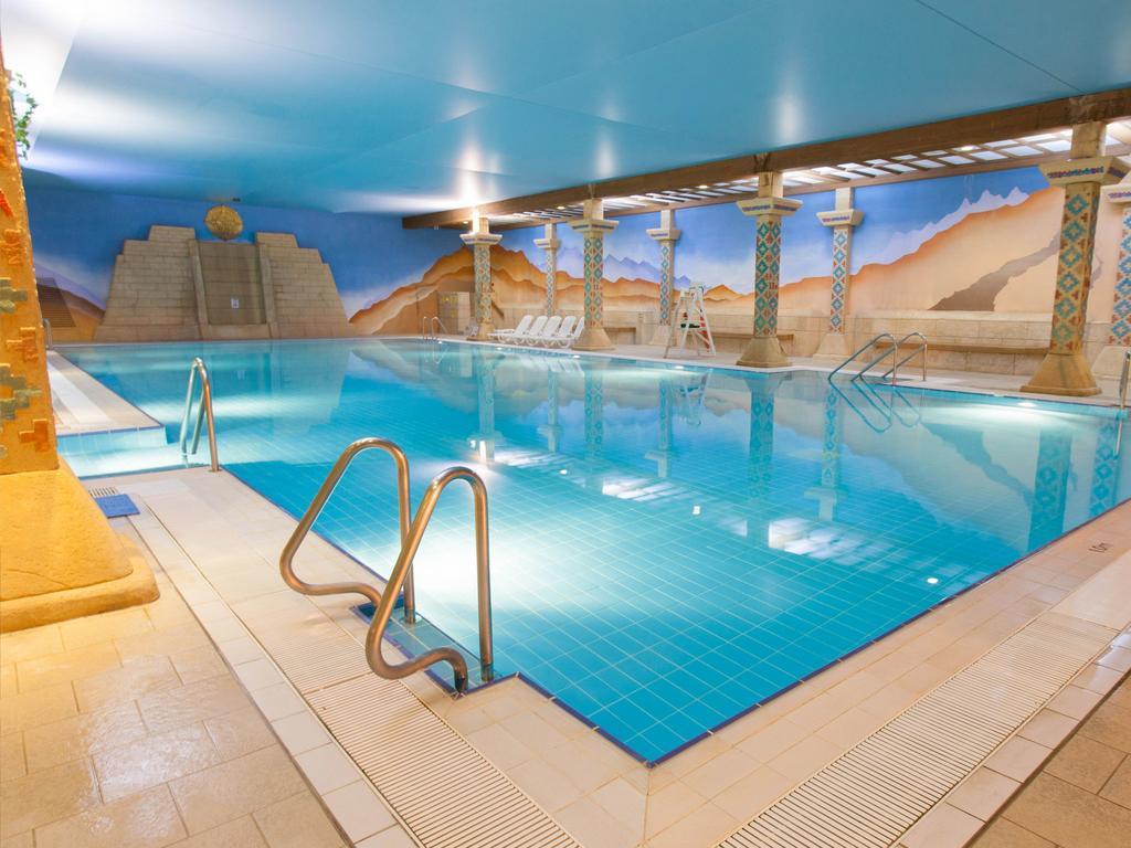 Tlh Carlton Hotel And Spa - Tlh Leisure And Entertainment Resort Torquay Esterno foto