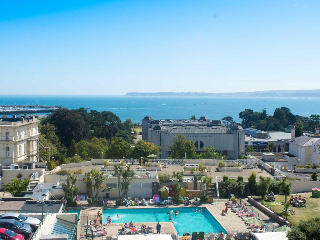 Tlh Carlton Hotel And Spa - Tlh Leisure And Entertainment Resort Torquay Esterno foto