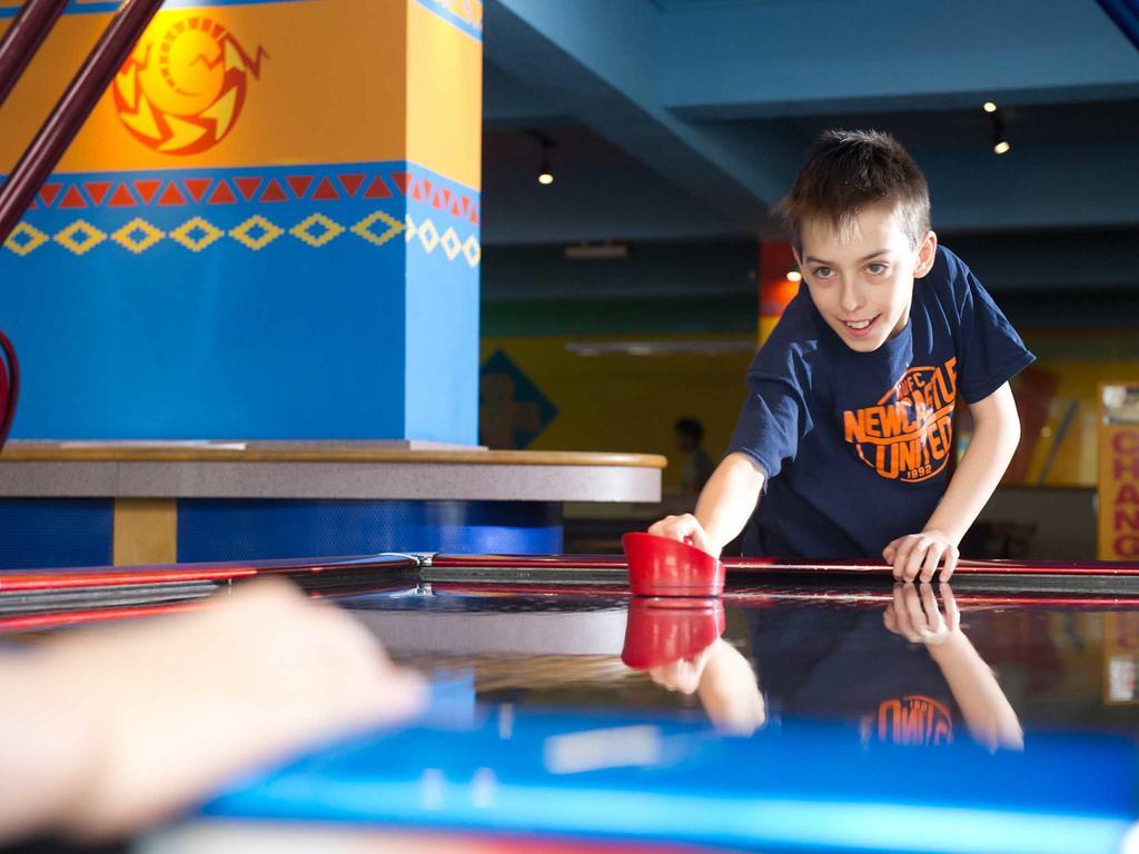 Tlh Carlton Hotel And Spa - Tlh Leisure And Entertainment Resort Torquay Esterno foto