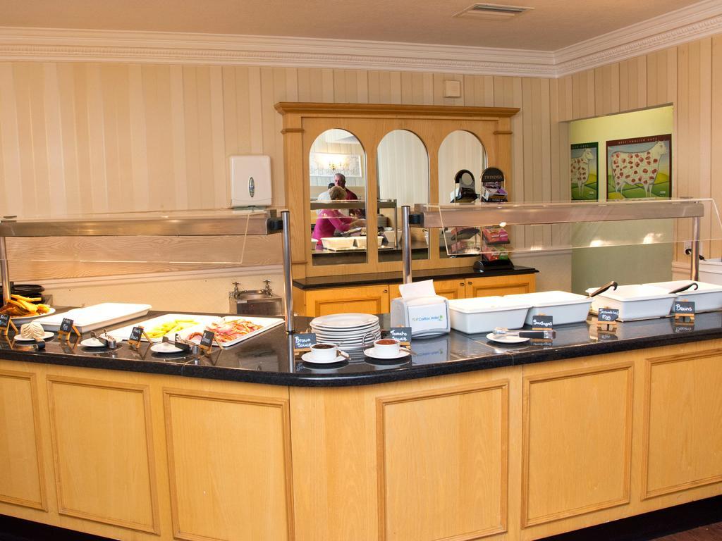 Tlh Carlton Hotel And Spa - Tlh Leisure And Entertainment Resort Torquay Esterno foto