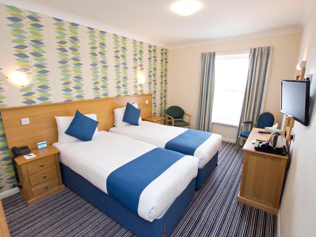 Tlh Carlton Hotel And Spa - Tlh Leisure And Entertainment Resort Torquay Esterno foto