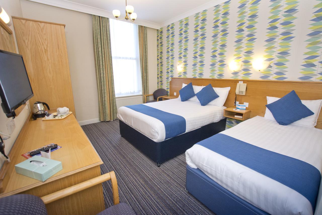 Tlh Carlton Hotel And Spa - Tlh Leisure And Entertainment Resort Torquay Esterno foto