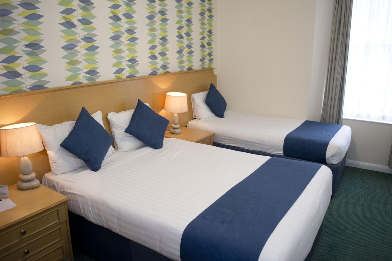 Tlh Carlton Hotel And Spa - Tlh Leisure And Entertainment Resort Torquay Esterno foto