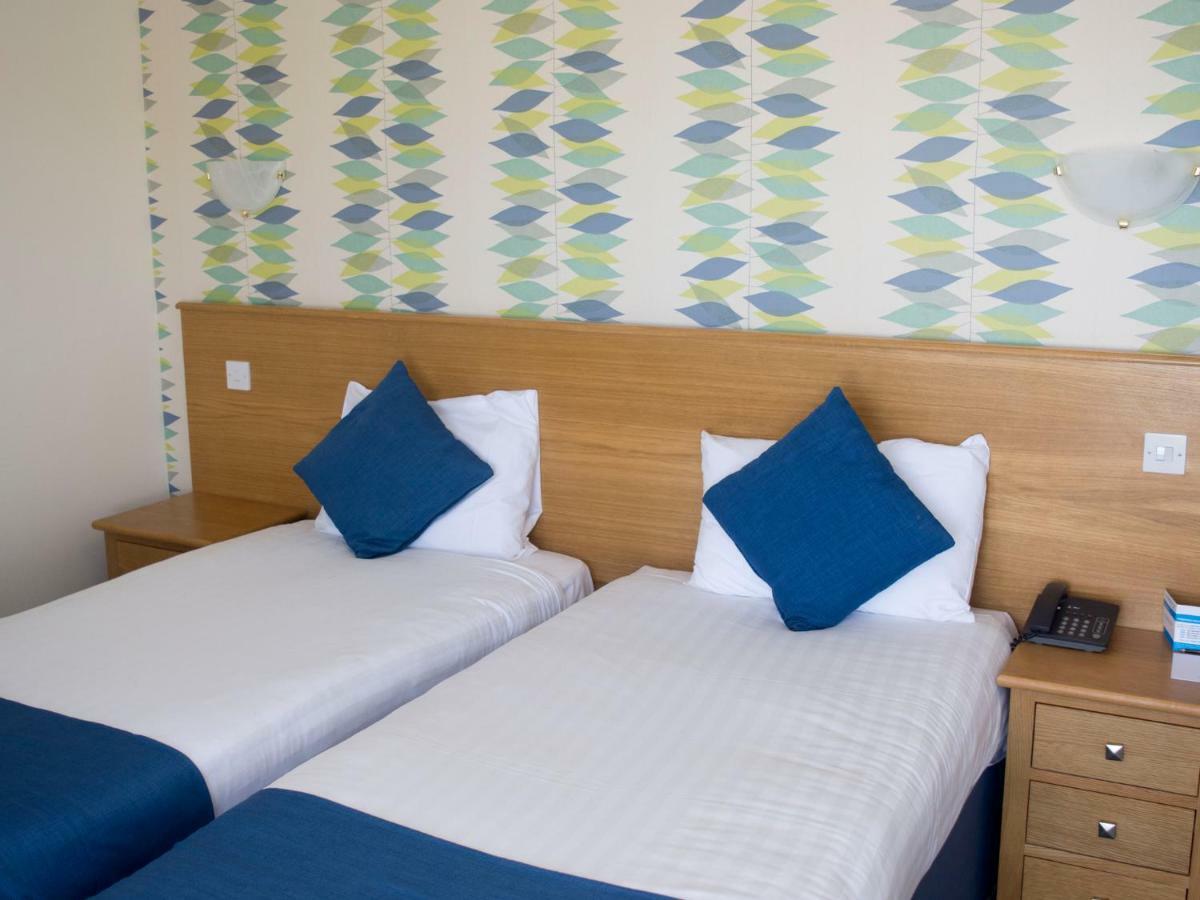 Tlh Carlton Hotel And Spa - Tlh Leisure And Entertainment Resort Torquay Esterno foto