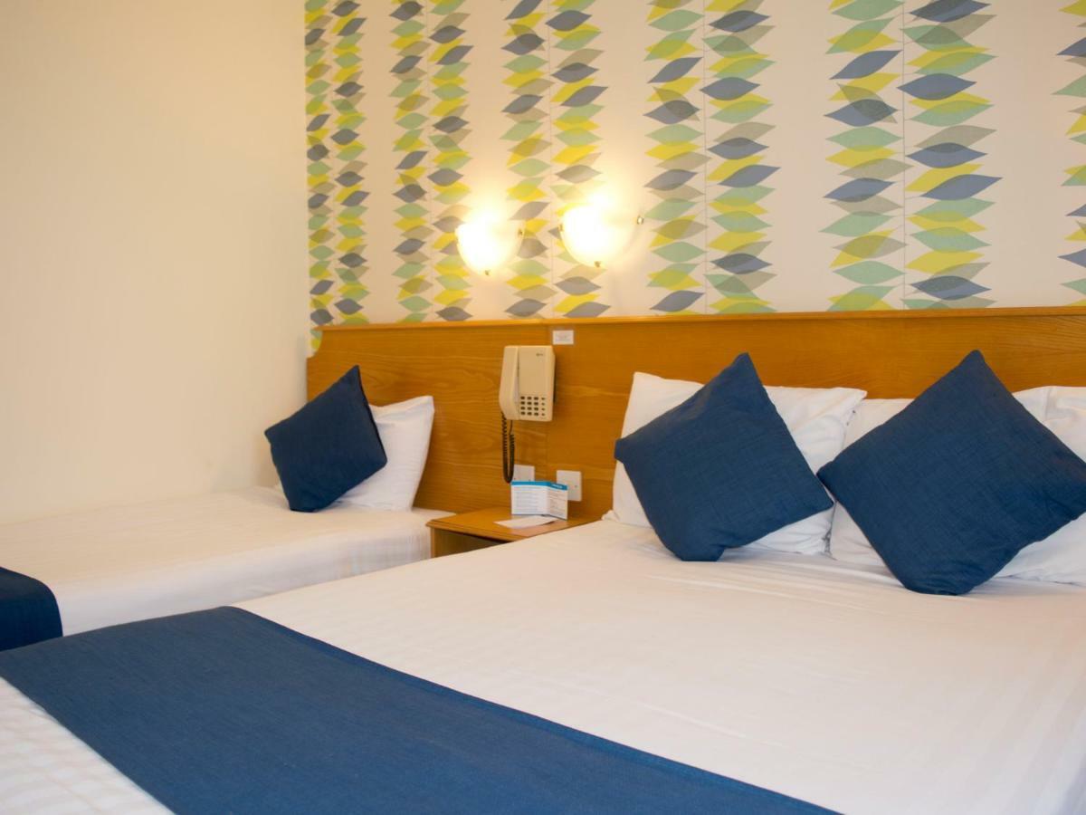 Tlh Carlton Hotel And Spa - Tlh Leisure And Entertainment Resort Torquay Esterno foto