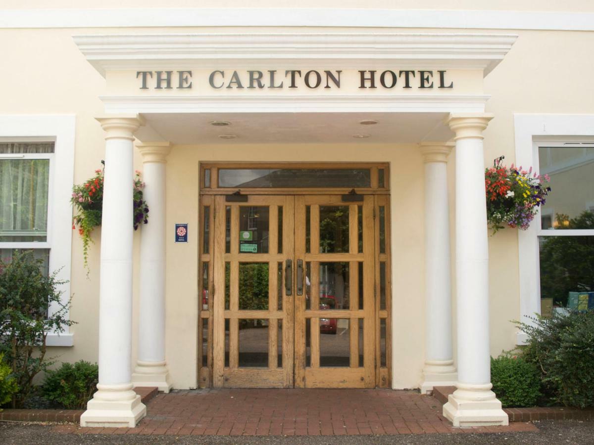 Tlh Carlton Hotel And Spa - Tlh Leisure And Entertainment Resort Torquay Esterno foto