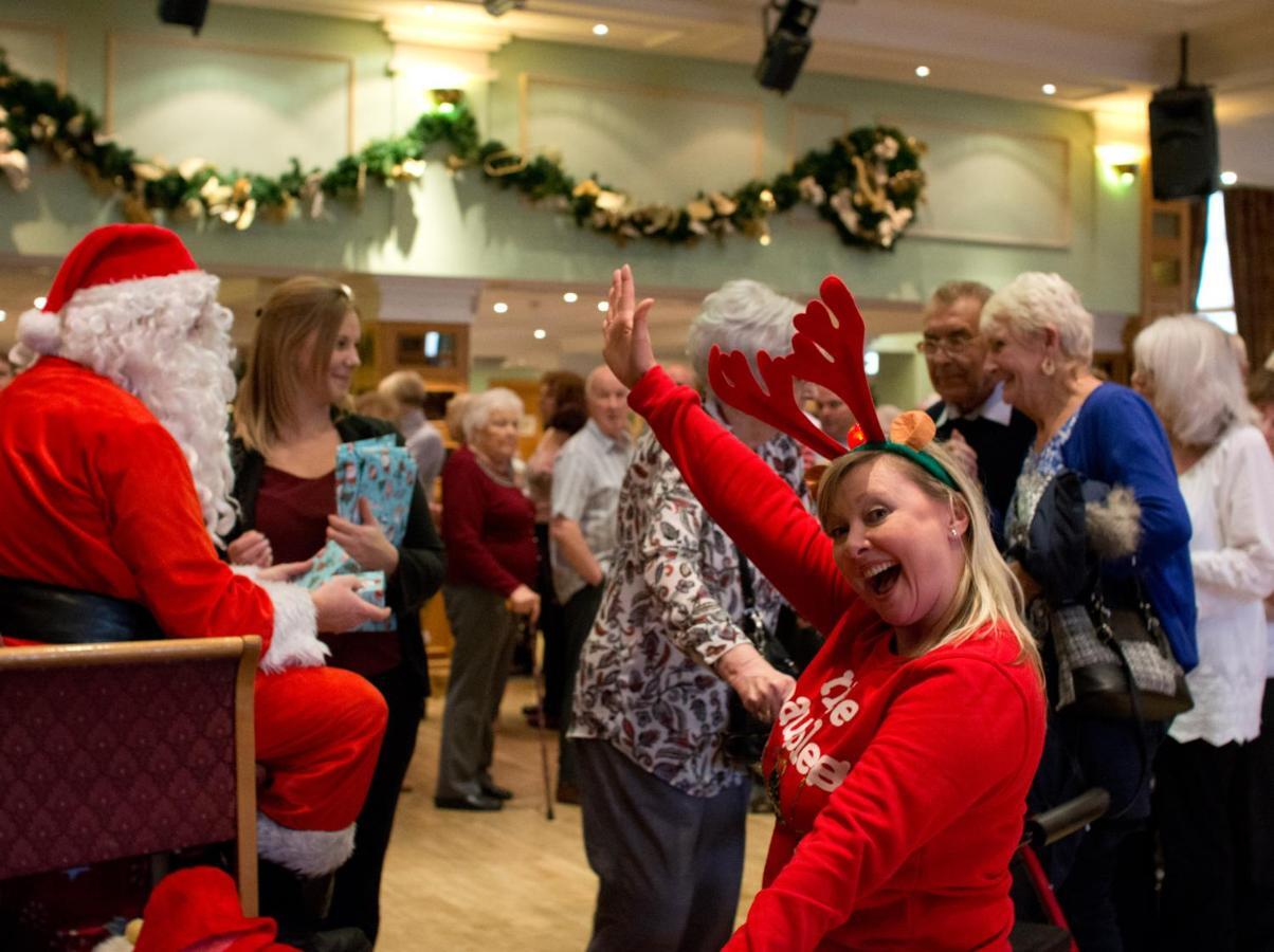 Tlh Carlton Hotel And Spa - Tlh Leisure And Entertainment Resort Torquay Esterno foto